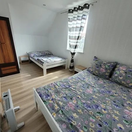 Na Zielonej Lace Holiday home *