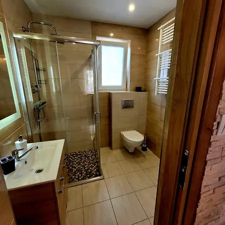 Na Zielonej Lace Semesterbostad