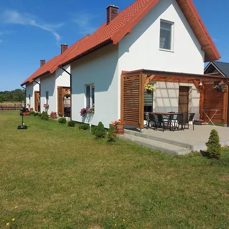 Tatil Evi Na Zielonej Lace