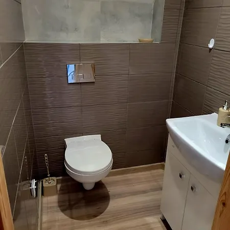 Semesterbostad Na Zielonej Lace *