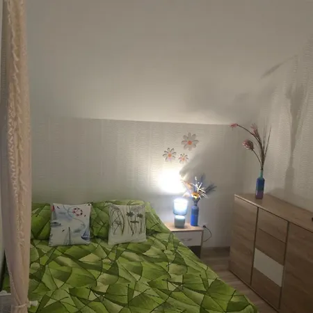 Semesterbostad Na Zielonej Lace