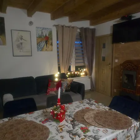 Na Zielonej Lace Tatil Evi Nowecin