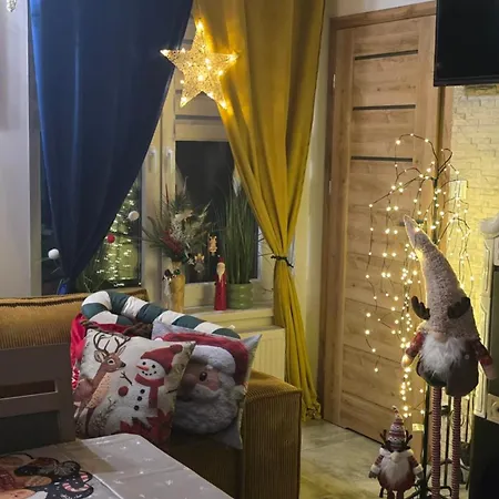 Tatil Evi Na Zielonej Lace