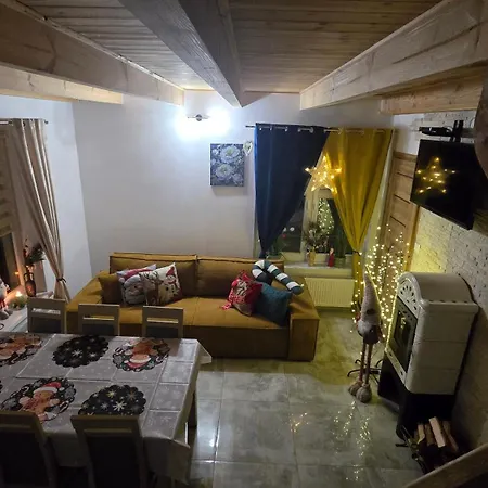 Tatil Evi Na Zielonej Lace