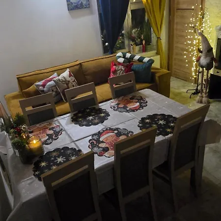 Na Zielonej Lace 度假居