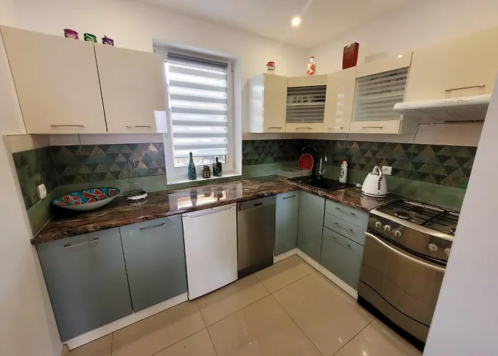 Na Zielonej Lace Tatil Evi *