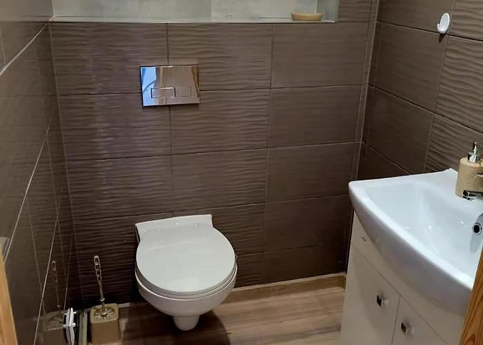 Ferienhaus Caloroczne -