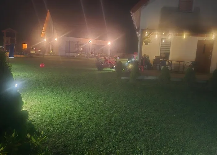 בית נופש Caloroczne -