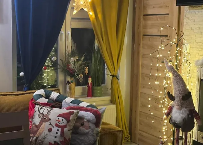 Tatil Evi Na Zielonej Lace