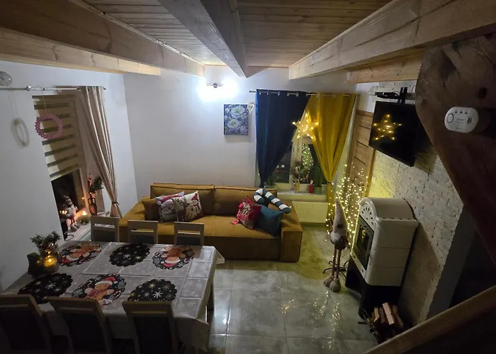 Tatil Evi Na Zielonej Lace